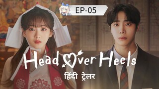 Head Over Heels [Episode-05] Hindi Dubbed....K-Drama....Drama....2025