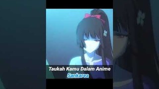 Taukah Kamu Dalam Anime Sankarea #shorts #isekaiproject #anime