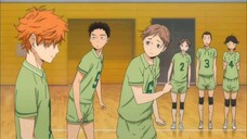 Haikyu Season 1 Tagalog Episode 1 - Part 3
