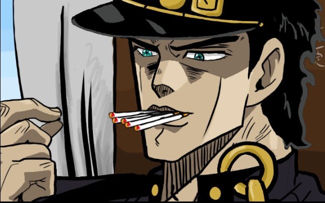 Nghệ thuật của "Cảnh nổi tiếng của JoJo" đến từ kỹ năng độc đáo của Jotaro