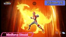 Miniforce Dinoid (Season 7) (Episode 18) New Real Ranger Secret