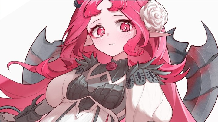 [ Monster Hunter / Arknights ] Neve