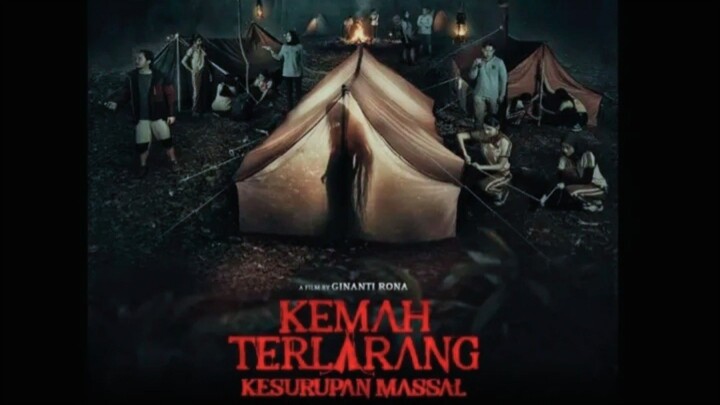Kemah Terlarang 🔥 Kesurupan massal 🥀🥀