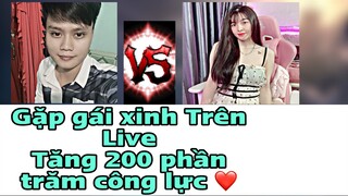 Gặp Gái Xinh Trên Live Stream Và Đó Là Cách Giúp Tôi Chơi Game Tốt Hơn