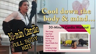 ECQ Cardio Workout