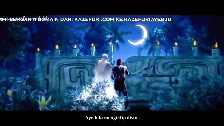 Anjir Ngintip Medusa Mandi 🗿