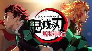 Demon Slayer - Kimetsu No Yaiba ( Ost Opening)