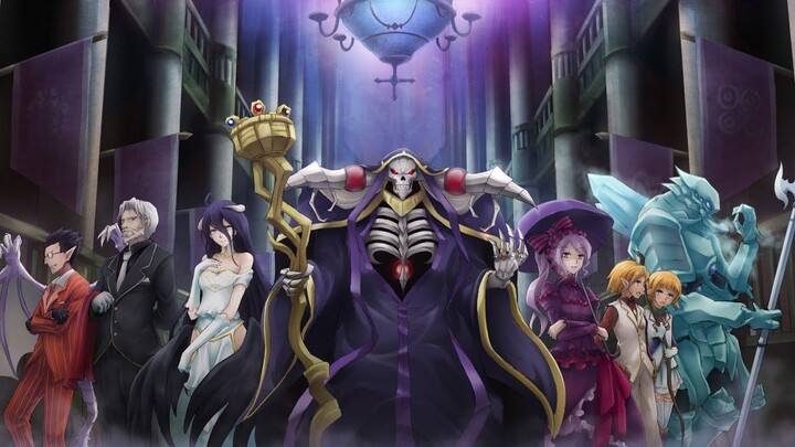 Overlord IV Opening Full | HOLLOW HUNGER | Sub Español - Romaji『AMV』☆ - Bilibili Overlord IV Opening Full | HOLLOW HUNGER | Sub Español - Romaji『AMV』☆ - Bilibili