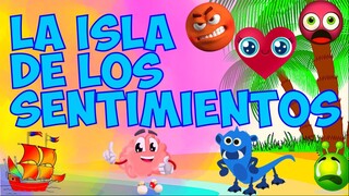 LA ISLA DE LOS SENTIMIENTOS, EL AMOR Y EL TIEMPO 🏝️❤️⏳ | Narración Cuento Infantil Valentina Zoe 🌻