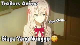 Tetap Menunggu Sampai Animenya Rilis 😁 || JJ ANIME 🎟