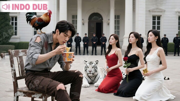 【Indo Sub】Aku Tidak Tahu Harus Melarikan Diri atau Mendekat