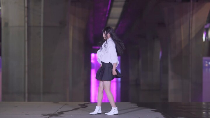 [Women's clothing challenge] IZONE ayayaya [Ye Lou], 180cm sexy big brother~
