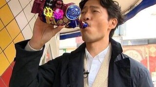 【Bakar menjadi MAD】Kamen Rider EVOL-Bumi dikendalikan olehku!!E selalu abadi!!