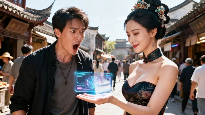 Mahasiswa Nyasar Ke Zaman Kuno Jadi Tabib Sakti Paling Dicari (YT)