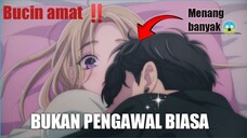 Rekomendasi Anime Romance Comedy Shoujo | Cinta seorang pengawal.....