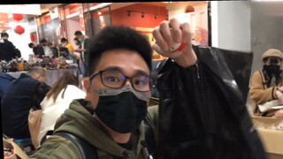 Membiarkan Anda berbelanjaˍAwei mengajak Anda ke Pasar Mainan Longshan (Ep.1