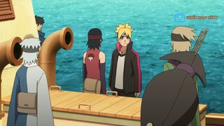 [LỒNG TIẾNG] Boruto - Tập 235: Thâm nhập, đảo Doto