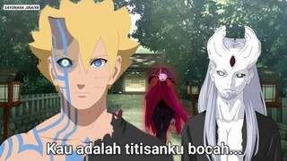 Boruto Episode 294 Subtitle Indonesia Terbaru - Semua Terkejut - Boruto Two Blue Vortex 5 Part 80