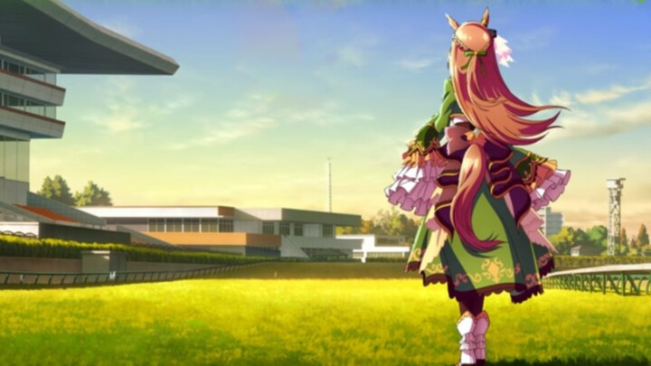 [ Uma Musume: Pretty Derby /MAD] Even if it is covered in dust, the diamond will shine with its own 