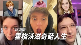 我在霍格沃滋的奇葩人生