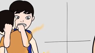 Periksa apakah teman Anda buang air besar di celana? Yang saya butuhkan hanyalah permainan pembunuha