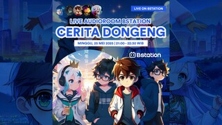 AUDIOROOM CHARLES MARTA - CERITA DONGENG SEBELUM TIDUR | MINGGU, 25 MEI 2025