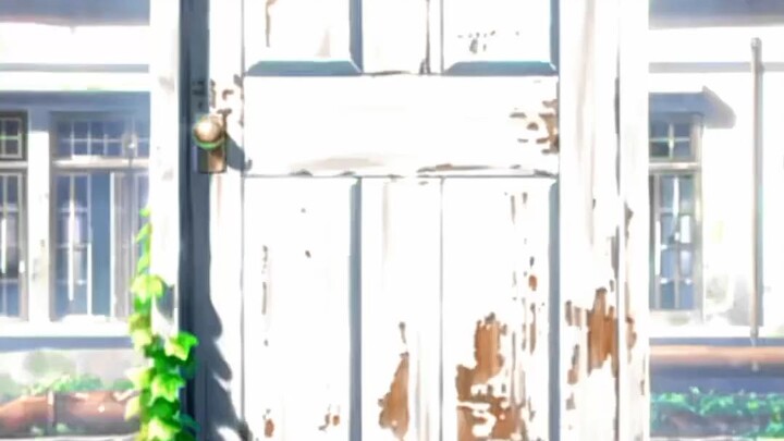 Suzume Door Locking Trailer