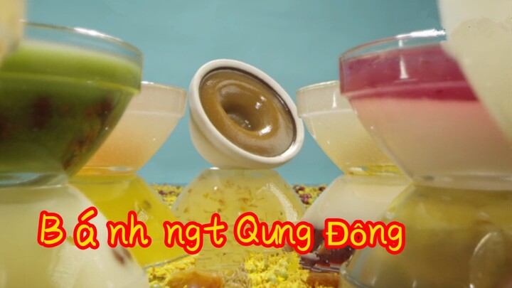 Bánh ngọt Quảng Đông