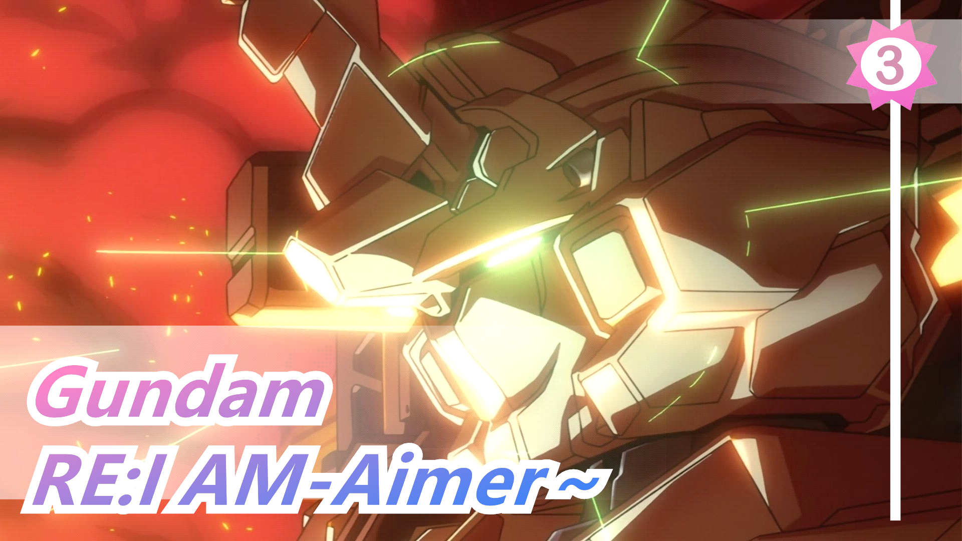 aimer gundam unicorn