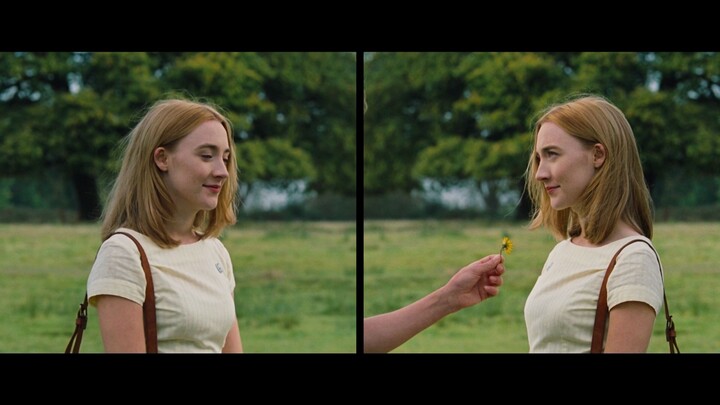 Hot "Galway Girl" Saoirse Ronan mashup, the most talented actress of the post-90s generation