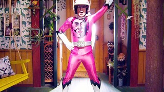 My uncle learned of the Beast King's identity and in order to join the team to fight together, the B