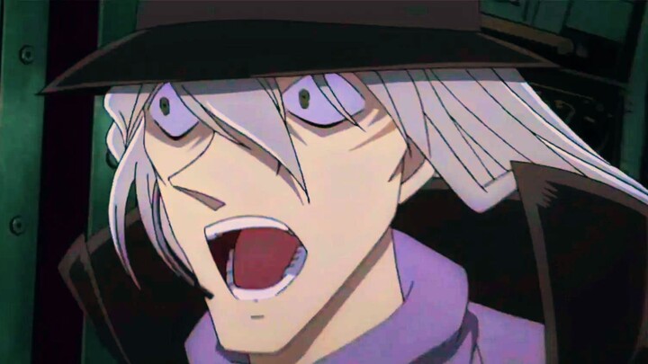 【Famous scene from the three of us】Gin's roaring version