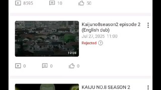 why rejected😭what's wrong?
