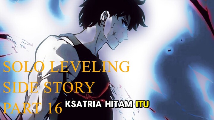 SUHO SOUL STRIKER - SOLO LEVELING SIDE STORY 16