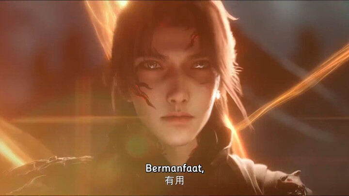 time gaze Eps 32 sub indo