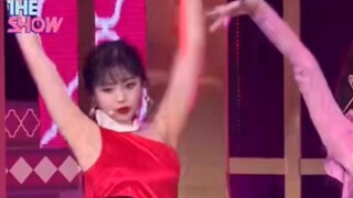 徐穗珍旋转一分钟