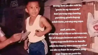 sarap talaga bumalik sa pag kabata❤️