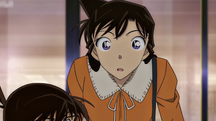 Lá cây lập tức xanh xanh, Hattori Heiji thực sự đã có hôn thê?