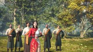 Legend of Martial Immortal Episode 103 Sub Indonesia