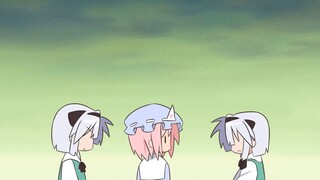 [Chữ viết phương Đông] Youmu: Bạn có phản đối vợ tôi không?