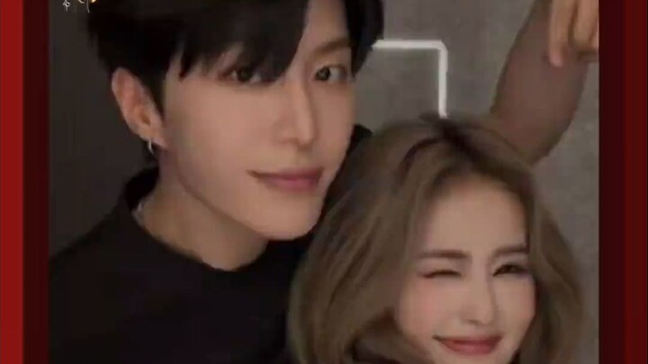 Aku ngelawak bareng kamu, tapi juga ngerti ketulusan hatimu #BaiLu #FanChengcheng #KakakAdik #Rekama