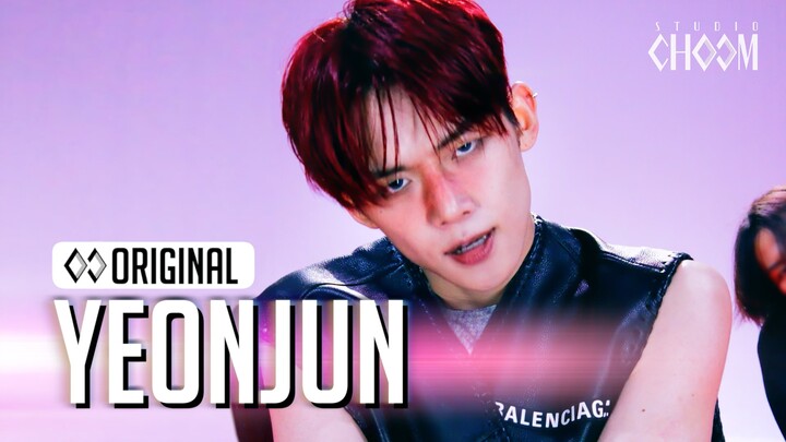 【Choi Yeon-jun】240920 Cập nhật YouTube: Bản vũ đạo 4K của GGUM STUDIO CHOOM đã được công bố!