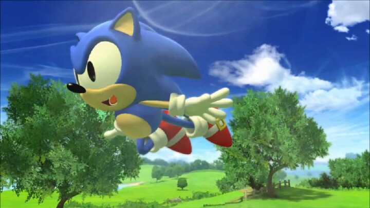 Classic Sonic Learn Air Dash