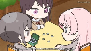 Ganso! Bandori-chan episode 4 sub indo