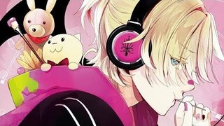 Diabolik lovers: More blood Kou route dark 1-3