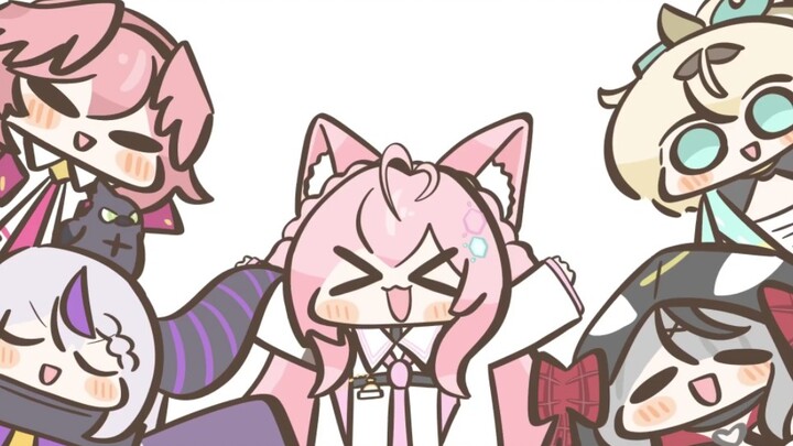 Hololive Noises!!!