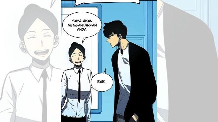Solo Leveling Ch.61 Part.2