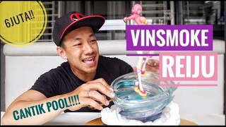 UNBOXING VINSMOKE REIJU!! GERMA 66!!! SUPER HOT!! GIVEAWAY SPECIAL 450.000