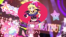 Idol Activity! (Ver. Rock) but the song is sung entirely by Ichigo