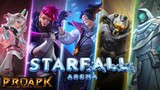 Starfall Arena Gameplay Android